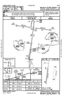 RNAV (GPS) RWY 18 chart preview