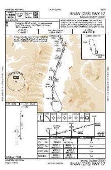 RNAV (GPS) RWY 17 chart preview
