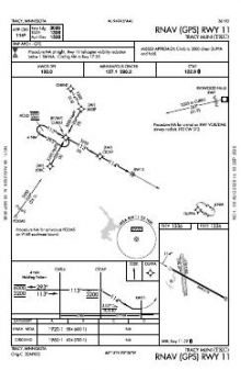 RNAV (GPS) RWY 11 chart preview