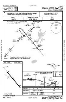 RNAV (GPS) RWY 14 chart preview
