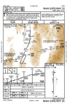 RNAV (GPS) RWY 35 chart preview