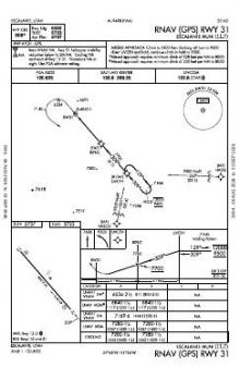 RNAV (GPS) RWY 31 chart preview