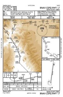 RNAV (GPS) RWY 17 chart preview