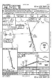ILS OR LOC RWY 35 chart preview