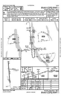 RNAV (GPS) RWY 01 chart preview