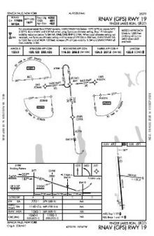 RNAV (GPS) RWY 19 chart preview