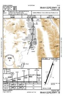 RNAV (GPS) RWY 18 chart preview