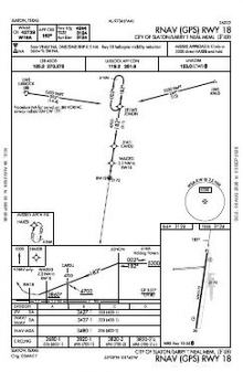 RNAV (GPS) RWY 18 chart preview