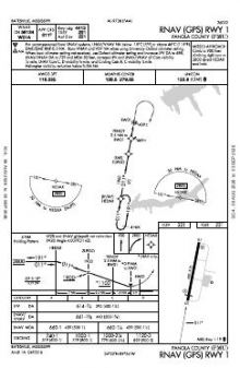 RNAV (GPS) RWY 01 chart preview