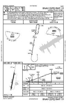 RNAV (GPS) RWY 19 chart preview