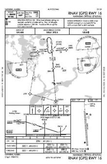RNAV (GPS) RWY 16 chart preview