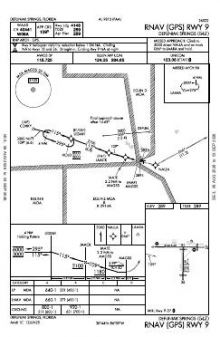 RNAV (GPS) RWY 09 chart preview