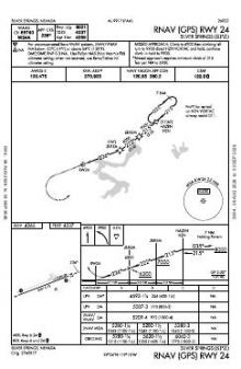 RNAV (GPS) RWY 24 chart preview