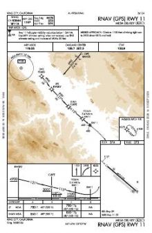 RNAV (GPS) RWY 11 chart preview
