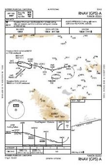 RNAV (GPS)-A chart preview