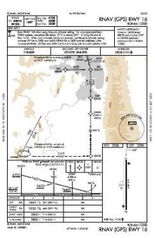 RNAV (GPS) RWY 16 chart preview