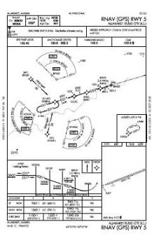 RNAV (GPS) RWY 05 chart preview