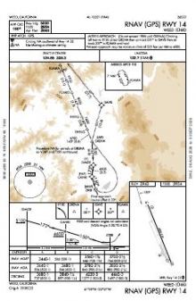 RNAV (GPS) RWY 14 chart preview