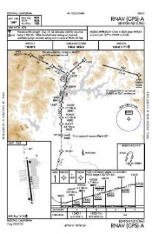 RNAV (GPS)-A chart preview