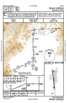 RNAV (GPS)-B chart preview