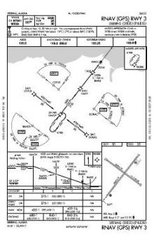 RNAV (GPS) RWY 03 chart preview