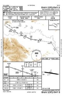 RNAV (GPS) RWY 08 chart preview