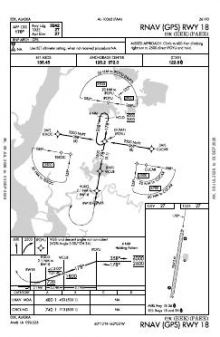 RNAV (GPS) RWY 18 chart preview