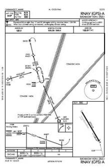 RNAV (GPS)-A chart preview