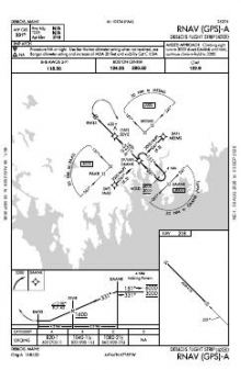 RNAV (GPS)-A chart preview