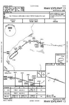 RNAV (GPS) RWY 13 chart preview