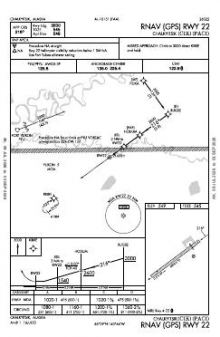 RNAV (GPS) RWY 22 chart preview