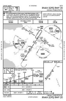 RNAV (GPS) RWY 20 chart preview