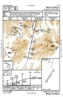 RNAV (GPS)-A chart preview
