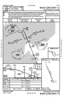 RNAV (GPS) RWY 15 chart preview