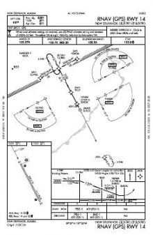 RNAV (GPS) RWY 14 chart preview