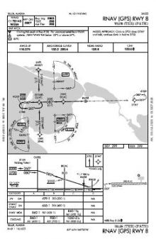 RNAV (GPS) RWY 08 chart preview