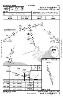 RNAV (GPS) RWY 15 chart preview