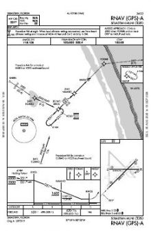 RNAV (GPS)-A chart preview
