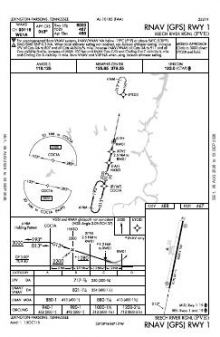 RNAV (GPS) RWY 01 chart preview