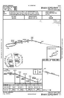 RNAV (GPS) RWY 11 chart preview