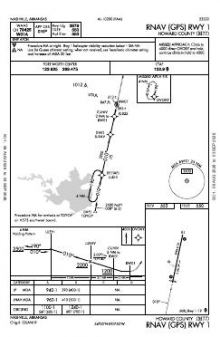 RNAV (GPS) RWY 01 chart preview