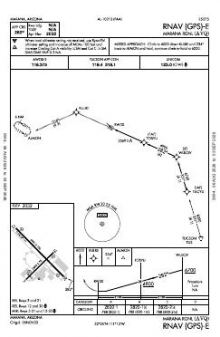 RNAV (GPS)-E chart preview
