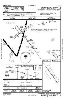RNAV (GPS) RWY 14 chart preview