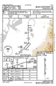 RNAV (GPS) RWY 35 chart preview