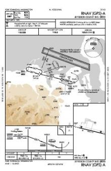 RNAV (GPS)-A chart preview