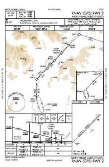 RNAV (GPS) RWY 02 chart preview