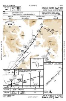 RNAV (GPS) RWY 20 chart preview