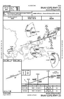 RNAV (GPS) RWY 23 chart preview