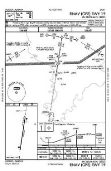 RNAV (GPS) RWY 19 chart preview