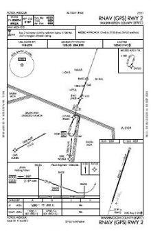 RNAV (GPS) RWY 02 chart preview